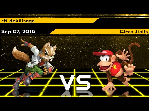 XenoTwentySix - [Winners] cR dekillsage vs Circa Jtails