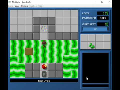 Let's Play Chip's Challenge: JBLP1 - Part 9 - Hindsight