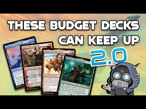 Can A Budget Deck Still Keep Up?