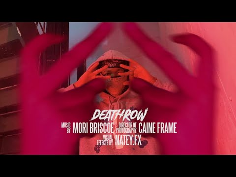 Mori Briscoe - Deathrow Freestyle (Music Video) [Shot on iPhone by @Mookiemadface]