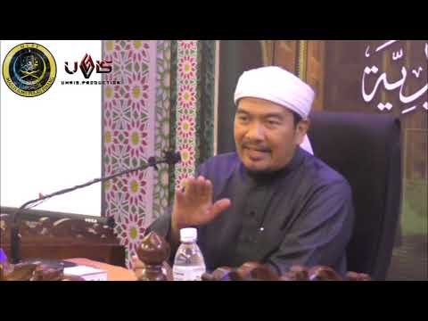 Ceramah Perdana Ustaz Ahmad Dusuki Abd Rani