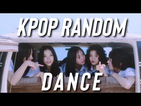 KPOP RANDOM DANCE [NEW/OLD/ICONIC]