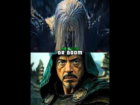 Knull vs Marvel Villains #marvel #battle #edit