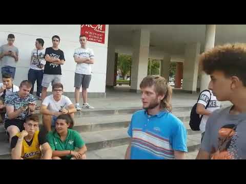 Juanka y Castro vs Chalea y ??? (BATALLÓN) (Cuartos)