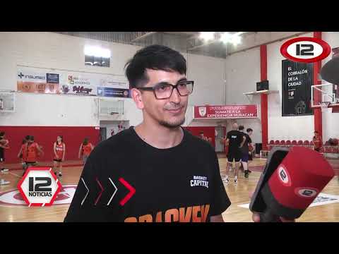 DEPORTES | PRIMERA EDICIÓN DEL "CRACKEN CAMP" EN TRELEW