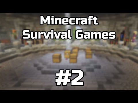 Minecraft Survival Games - Uusi kierros | #2