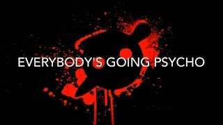 12 Stones: Psycho (lyrics)