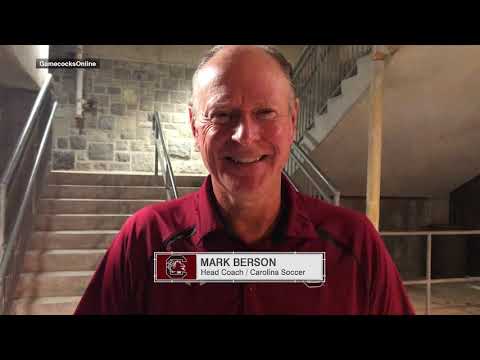 MSOC: Mark Berson Speaks On Win Over Virginia Tech