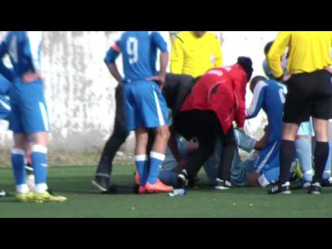 tornike shubitidze respect /Emotion football/(fc real varketili)