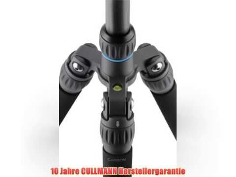 Cullmann Concept One 628C Carbon-Dreibeinstativ  Best Buy