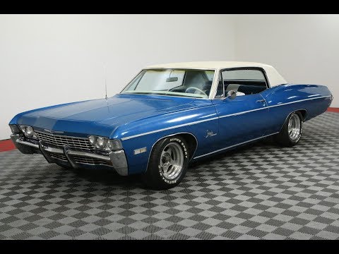 1968 Chevrolet Impala (CC-1058376) for sale in Denver , Colorado