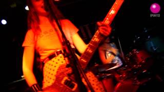 @PANTONESmadrid - OLAF EL VIKINGO @Wurlitzerball 04/10/2014 @nikifiesta