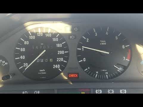 bmw e30 m20 stroker 0-160km