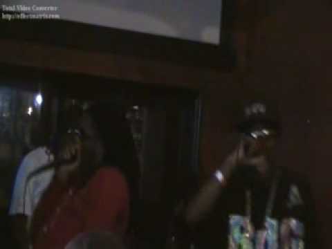 RdG/The Hit Makerz & Pain Performing Live @ Red Tails for Music Appreciation Fest 2009 Sept 5