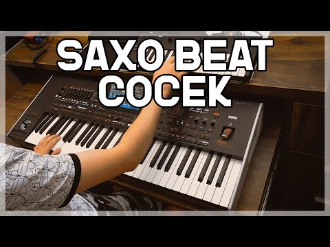 Saxo Beat | Cocek Varijanta - OPASNA RUMBA - KORG Pa4x & KONTROL M32!