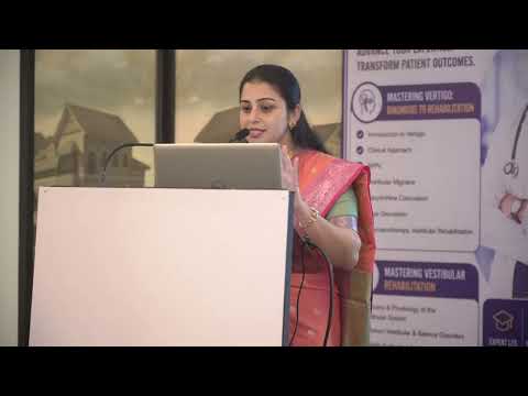 2. Dr. Binhi Desai - Consultant ENT Surgeon - Vertigo as a complication