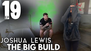 THE VIDEO TEAM ARE FUMING! - The Big Build ep19
