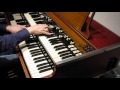 Africa Toto On Hammond Organ