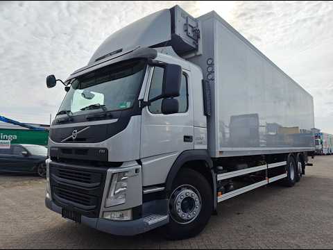 Volvo FM 330 video thumbnail