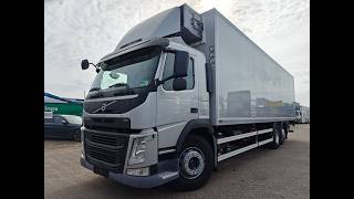 Ciężarówka izoterma Volvo FM 330 6x2/4 DayCab Euro6B - Refrigerator/Freezer Box 9.8m + Fri na sprzedaż - Obrazek 4 | Autoline PL Ciężarówka izoterma Volvo FM 330 6x2/4 DayCab Euro6B - Refrigerator/Freezer Box 9.8m + Fri | Obrazek 4 - Autoline