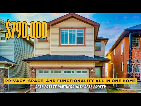 Perfect Family Home With 6-Beds / 4.5-Bath And Backing Onto Greenspace In Taradale!