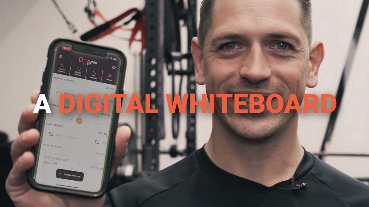 This is CloudFit: Explainer Video