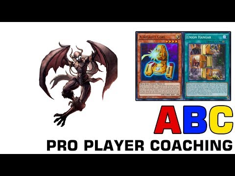 Pro Player Coaching - ABC feat. Calvin Tahan