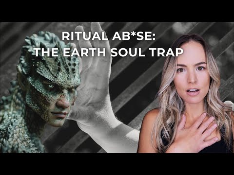 Old Soul Traumas, Reptilian Manipulation & Ritual Ab*se - Hidden History, Channeling, Consciousness, Disclosure, UFO / E.T., Healing news article