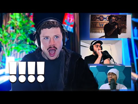 Checking BizKit, Mr. Androide and Den GBB25 Wildcards !