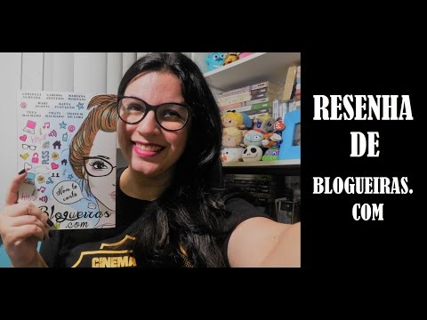 RESENHA I BLOGUEIRAS PONTO COM + PROMO