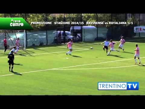 A TUTTO CAMPO: Ravinense - Rotaliana stagione 2014/2015