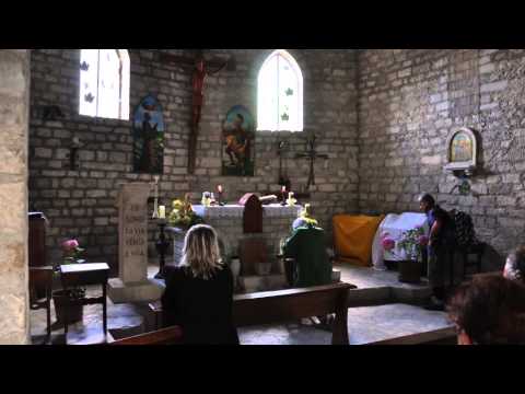 Father Pietro - the Hermit Frier of Sibillini  - Chao Hsiu Chen