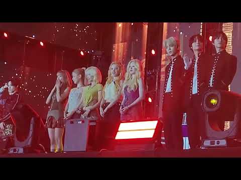 Music Bank Chile - Intro