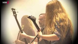 Carcass Live At Rock Hard Festival 2014