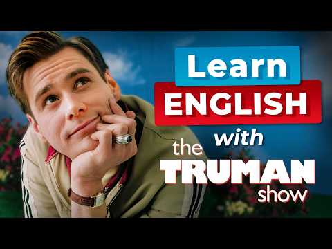 Learn English with JIM CARREY — The Truman Show