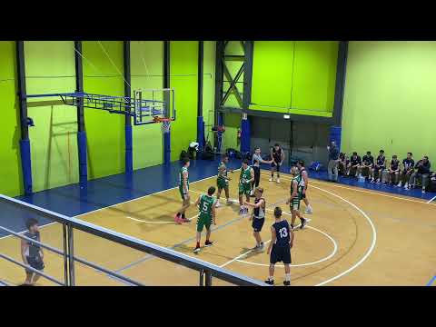 Under 19 Silver San Pio X - Corsico  71 - 69