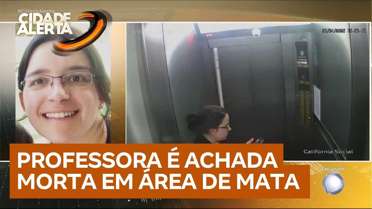 Professora encontrada morta na zona sul de São Paulo pode ter sido vítima de homicídio