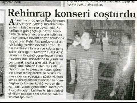 RehinRap Ft  Thekral & H yBetMc & Cashkral   Görmek İstemiyorum