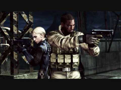 Resident Evil: 5 Gold Edition OST: Desperate Escape: First Escape (Loop)