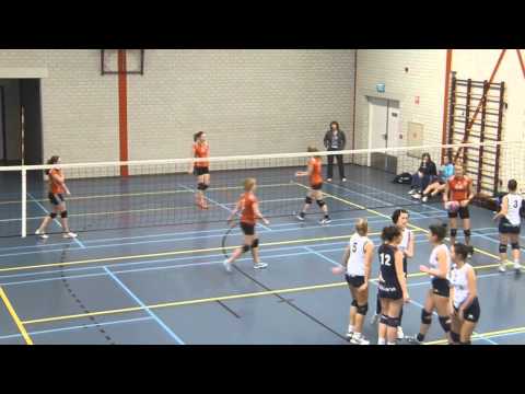 Sliedrecht Sport 4 tegen Vovero 1