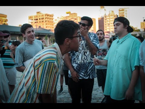 NIKKO SCHOF vs SIRIO TMS - 8vos / Elite Free 2vs2