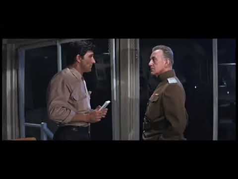 Doctor Zhivago (1965) - Part 3: "Yevgraf and Tonya" Scene [PAL]