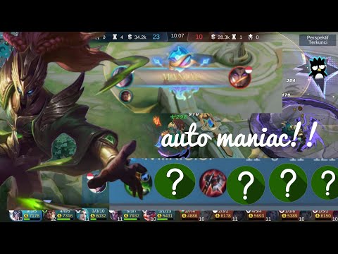 BUILD HYPER ALPHA 2023!! AUTO MANIAC GUYS!!