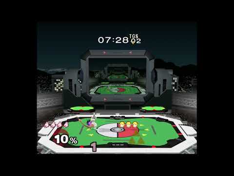 MoaL 413 LR1 - Els (Mewtwo) vs. Alternative (Fox, Zelda, Sheik) - SSBM Singles
