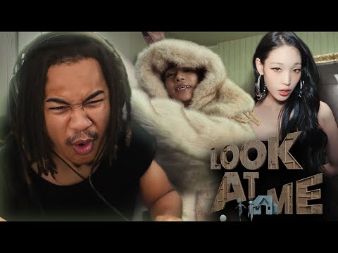 Rapper Reacts to ALLDAY PROJECT - ‘LOOK AT ME’ M/V