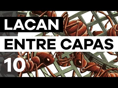 O seminário 10 - A angústia | Christian Dunker | Lacan entre Capas