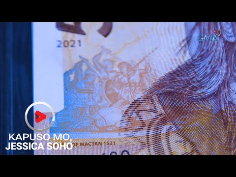 Kapuso Mo, Jessica Soho: Bagong 5,000-peso bill!
