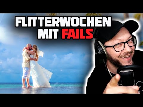 Fast vom Boot gestürzt - Nase blutig - Kleid geht nicht zu! Gio auf den Malediven Reaction