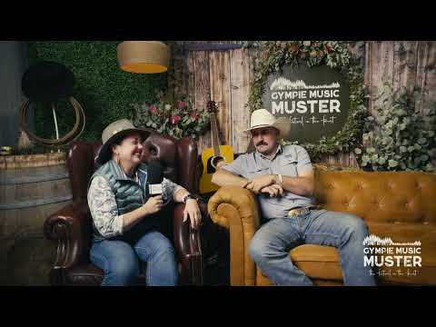 2025 Muster Mic Session - Wade Forster