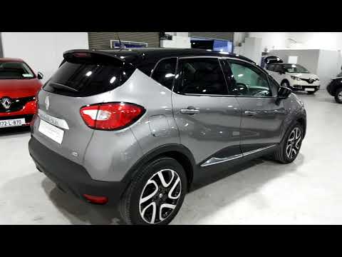 151L1957 - 2015 Renault Captur INTENSE 1.5 DCI  STYLE PACK  REAR CAMERA  SE...